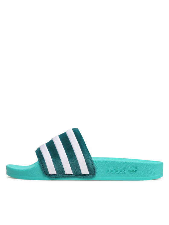 adidas adidas Șlapi adilette W GX3371 Verde