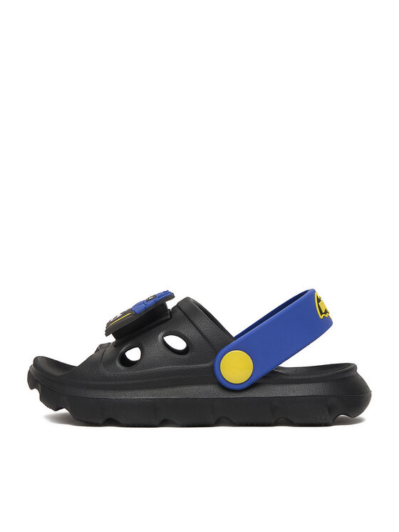 BATWHEELS BATWHEELS Sandaalid SS25-228WBBW Must