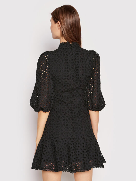 Rage Age Rage Age Rochie de vară Gloria Negru Regular Fit