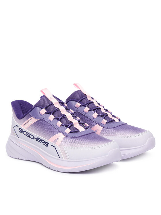 Skechers Skechers Laisvalaikio batai Wave 92 - Sparkle Sprint 304053L Šviesiai violetinė