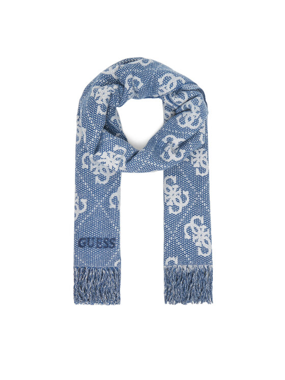 Guess Guess Fular AM9562 POL03 Albastru