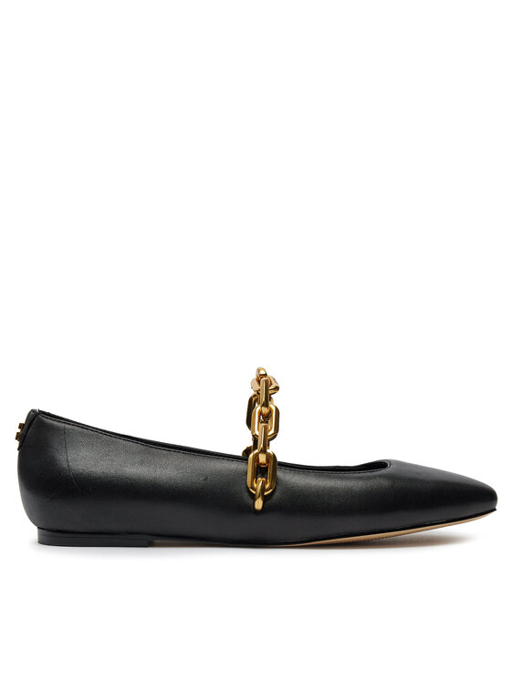 Guess Guess Ballerinas Levy FLTBLE LEA02 Schwarz