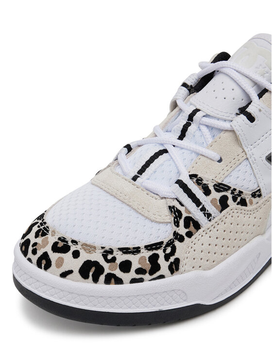 DC DC Sneakers CONSTRUCT DC01660900 Alb