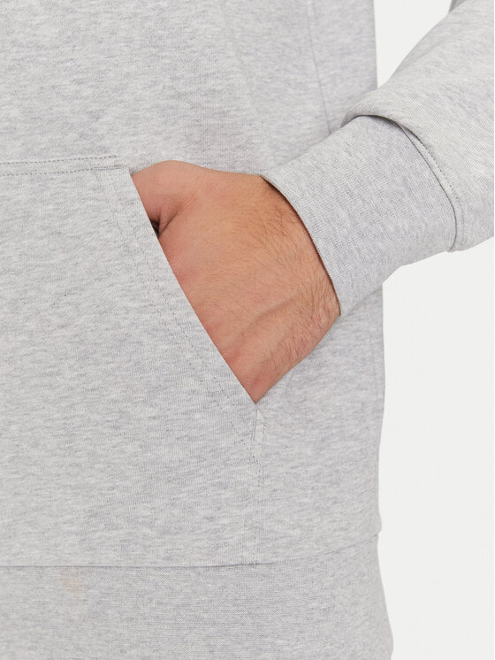Helly Hansen Helly Hansen Mikina Core Graphic 54524 Šedá Regular Fit