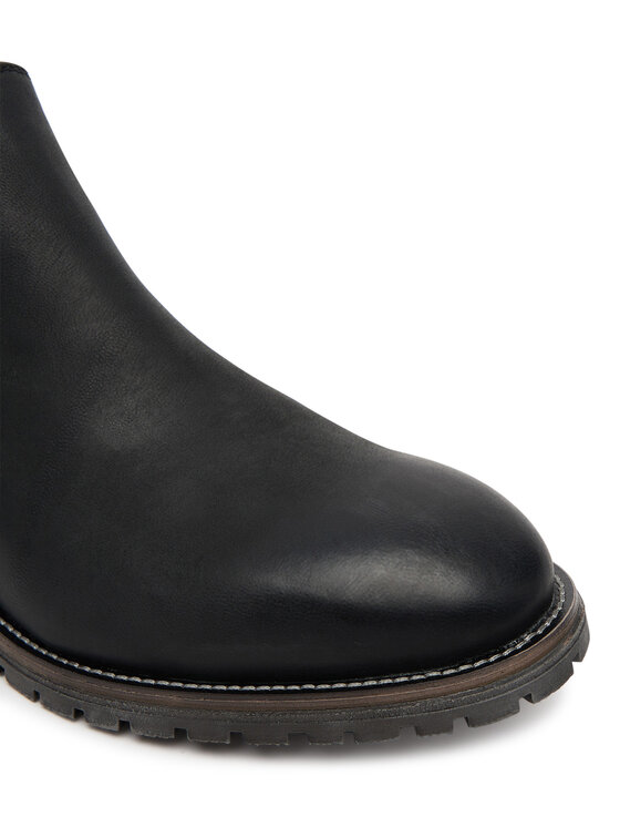 Bugatti Bugatti Klassische Stiefeletten 311-AOB31-3200 Schwarz
