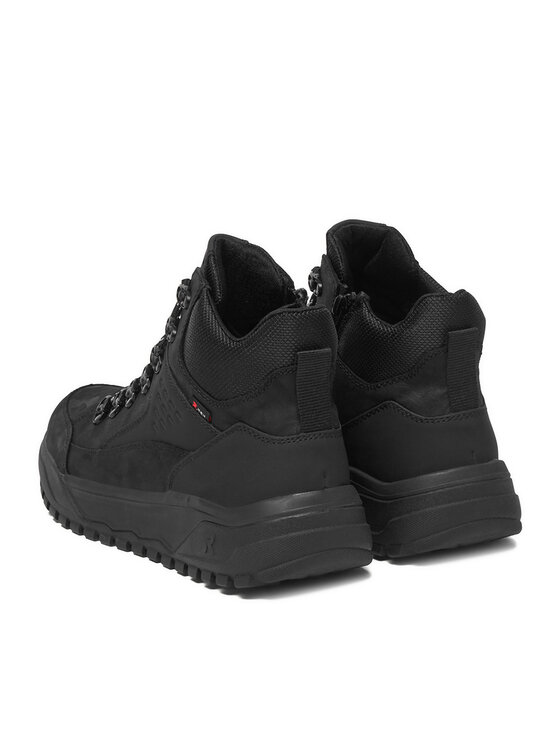 Rieker Rieker Polacchine CEO-U1570-00 Nero