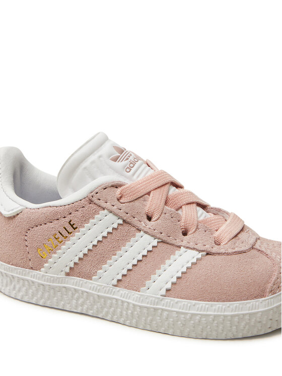adidas adidas Tenisice Gazelle Cf El I IH0336 Ružičasta