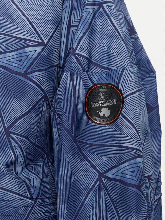 Napapijri Napapijri Parka Adud W Sl N0YINH Tumši zils Regular Fit