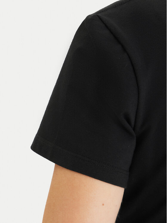 Calvin Klein Jeans Calvin Klein Jeans T-Shirt Seasonal LV047F808G Schwarz Slim Fit