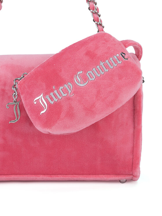 Juicy Couture Juicy Couture Käekott BIJXT5513WYZ Roosa
