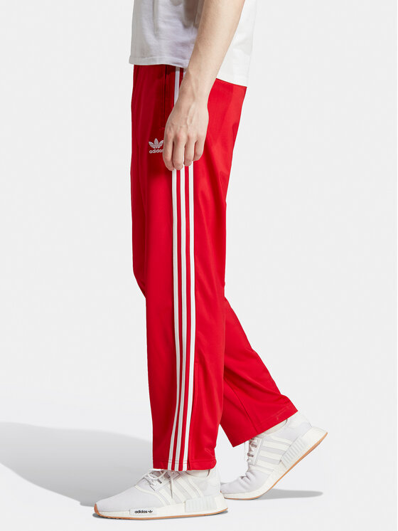 adidas adidas Melegítő alsó adicolor Classics Firebird IJ7057 Piros Regular Fit