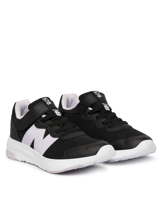 New Balance New Balance Sneakersy P57823W Čierna