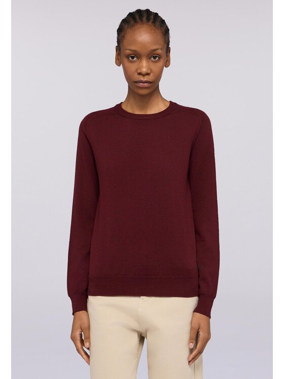 Trussardi Trussardi Cardigan M0116001165N036 Marrone Regular Fit