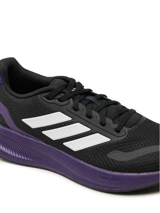 adidas adidas Pantofi pentru alergare Runfalcon 5 W JI3980 Negru