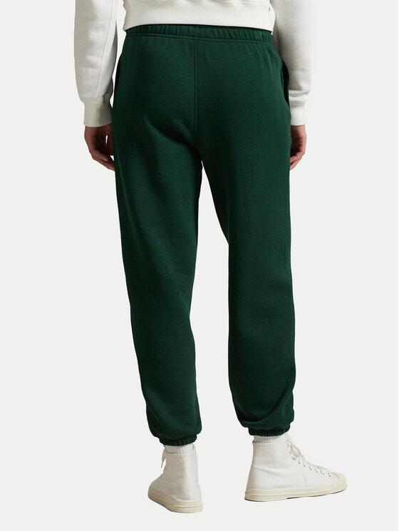 Polo Ralph Lauren Polo Ralph Lauren Долнище анцуг 211971758001 Зелен Tapered Fit