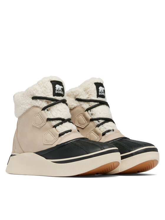 Sorel Sorel Μπότες Χιονιού Out N About™ IV Chillz Wp 2088131264 Μπεζ
