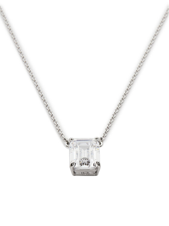 Swarovski Swarovski Колие Stilla 5693405 Сребрист