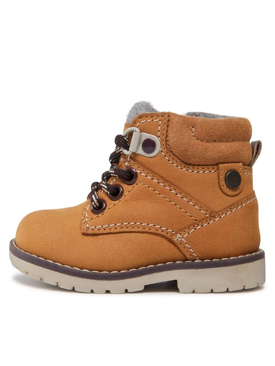 Mayoral Mayoral Schnürstiefeletten 42429 Braun