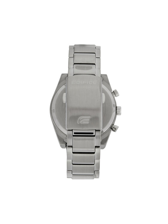 Casio Casio Часовник Edifice Casio Sapphire Chronograph EFB-730D-1AVUEF Сребрист