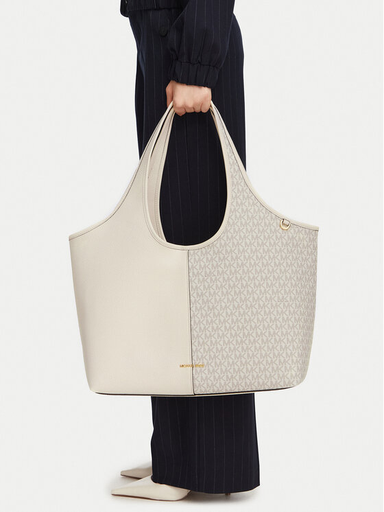 MICHAEL Michael Kors Geantă 30T6G51T9B Crem