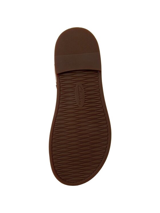 Clarks Sandali Corsio Bambi 261231244 Marrone Modivo