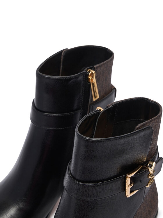 MICHAEL Michael Kors MICHAEL Michael Kors Stivaletti Rachel 40T6RCME6L Nero