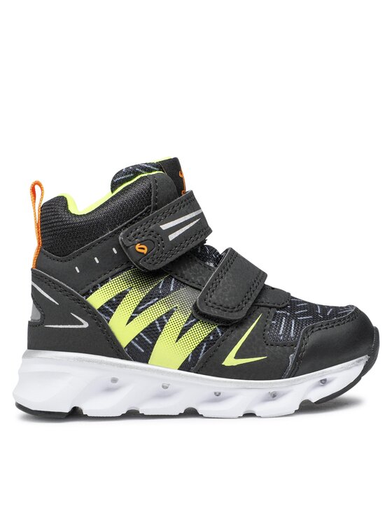 Leaf Leaf Sneakers Glava LGLAV101I Negru