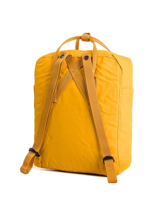 Fjällräven Fjällräven Nahrbtnik Kanken 23510 Rumena