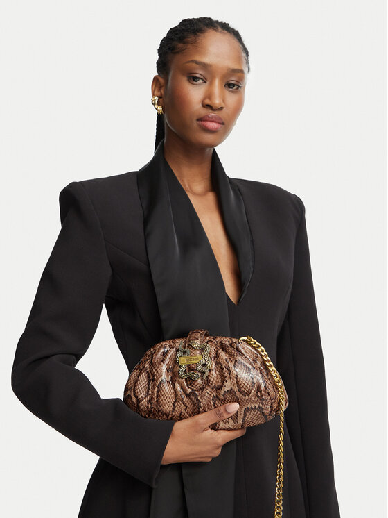 Just Cavalli Дамска чанта 81RA4BD2 ZSD84 Кафяв