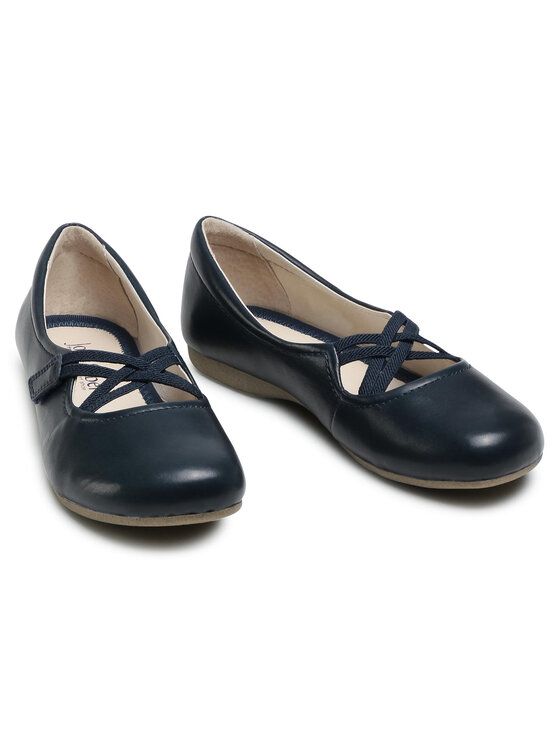 Josef Seibel Josef Seibel Туфлі Fiona 39 87239 971 530 Cиній