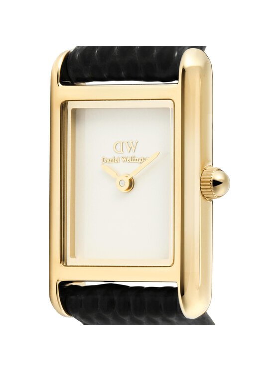 Daniel Wellington Daniel Wellington Zegarek DW00100903 Czarny