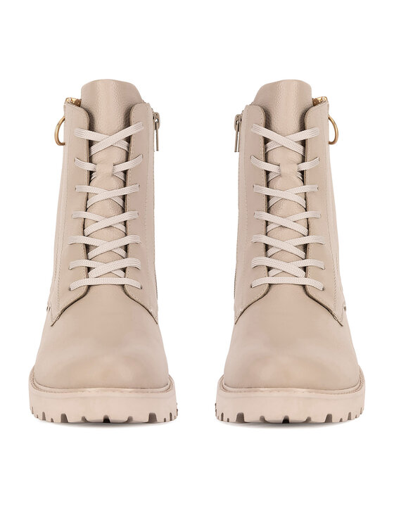 Remonte Remonte Stiefeletten D8671-60 Beige