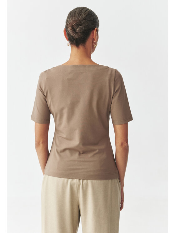 TATUUM TATUUM Halenka LUMIKO Béžová Classic Fit