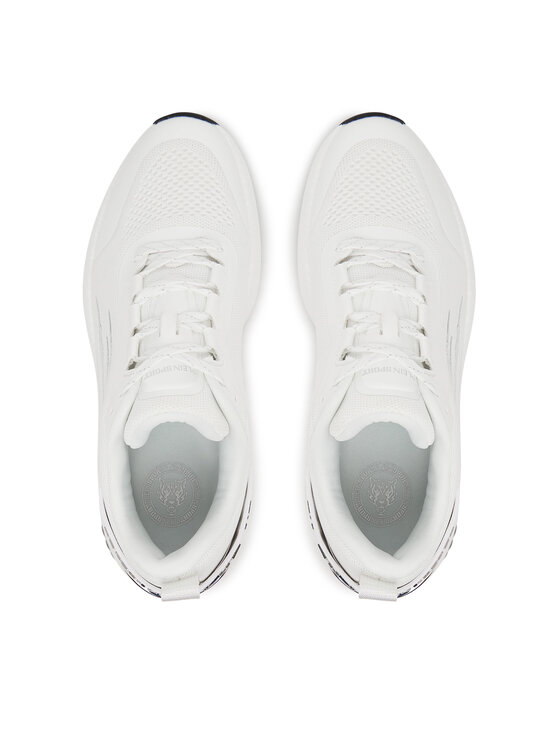 Plein Sport Plein Sport Sneakers FAES USC0779 STE003N Weiß