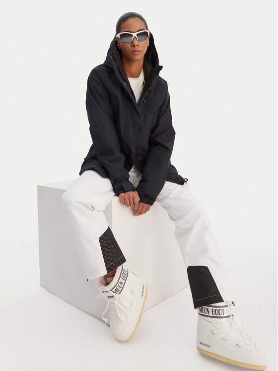 DC Shoes DC Shoes Сноуборд яке Paramount ADJTJ03049 Черен Regular Fit