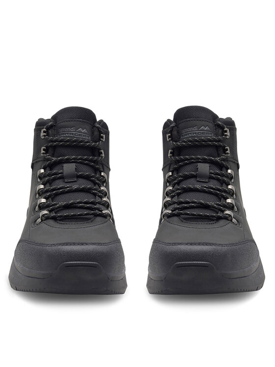 Sprandi Sprandi Schnürschuhe MP07-11736-01 Schwarz