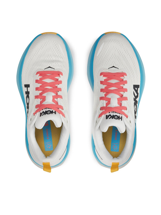 Hoka Scarpe da corsa Bondi 8 1127952 Bianco Modivo