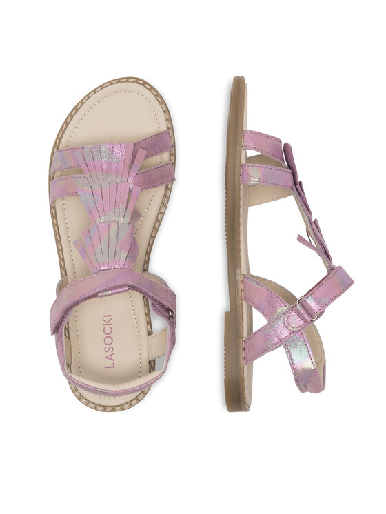 Lasocki Young Lasocki Young Basutės VERNIS CI12-3027-01B Violetinė