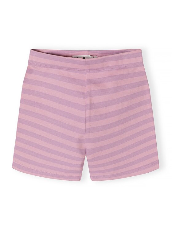 minoti minoti Legginsy 30CYCLE100 Fioletowy