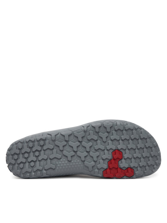 Vivo Barefoot Vivo Barefoot Tenisice za trčanje Primus Trail Knit Fg 309099 Siva