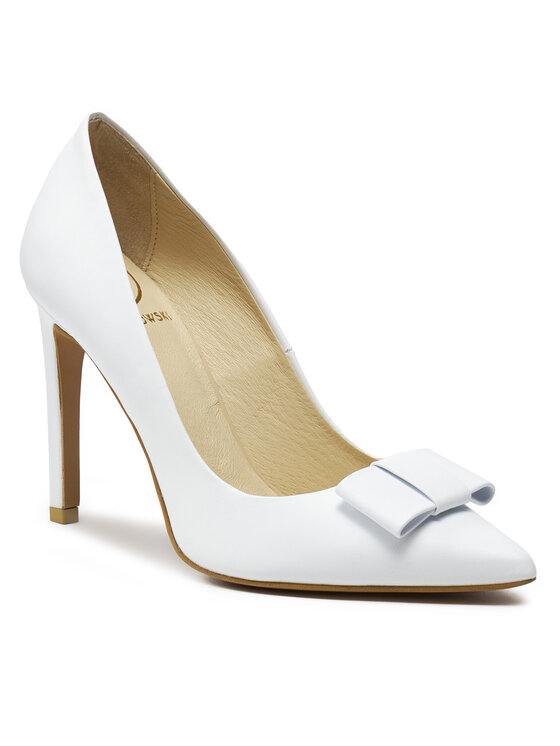 Baldowski Baldowski High Heels D04819-1451-001 Weiß
