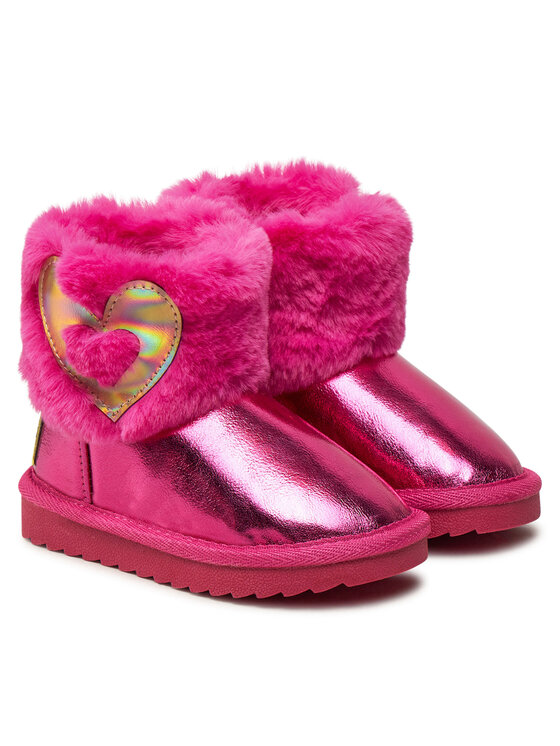 Agatha Ruiz de la Prada Agatha Ruiz de la Prada Ботильйони 241988-A M Рожевий