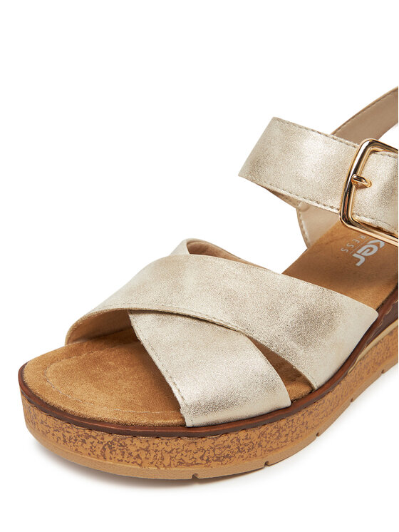 Rieker Rieker Sandaalid 63795-60 Beež