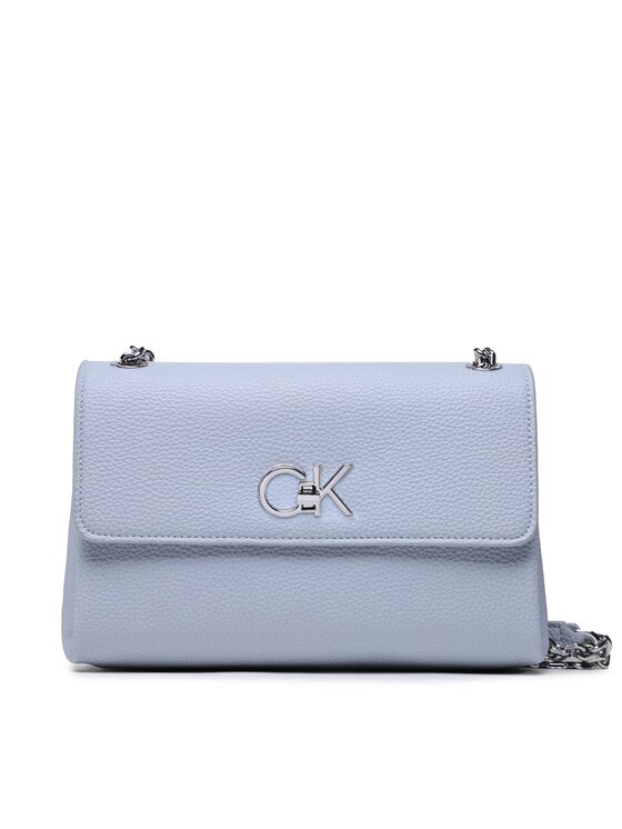 Calvin Klein Calvin Klein Käekott Re-Lock Ew Conv Xbody Pbl K60K609395 Sinine