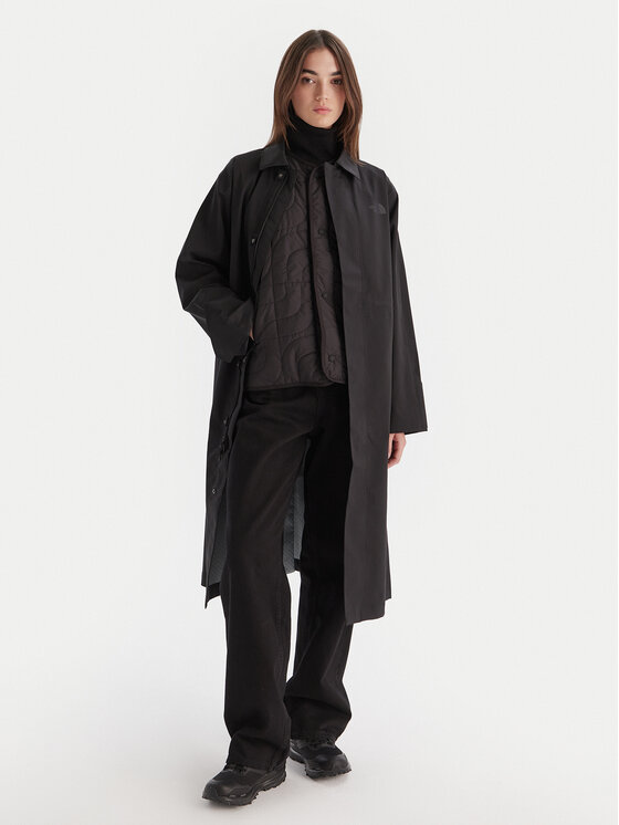 The North Face The North Face Übergangsmantel City Triclimate NF0A8DTR Schwarz Regular Fit