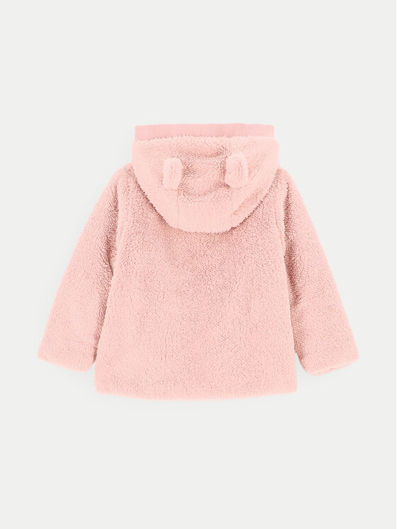 Coccodrillo Coccodrillo Суитшърт ZC4132601CGN Розов Regular Fit