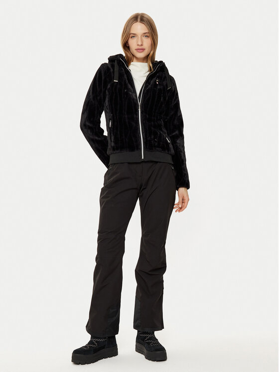Aulp Aulp Blană Valse Negru Regular Fit