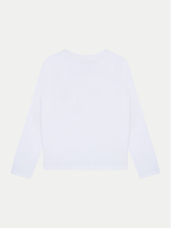 MICHAEL KORS KIDS MICHAEL KORS KIDS Μπλουζάκι R30144 D Λευκό Regular Fit