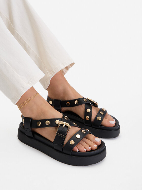 DeeZee DeeZee Сандали CEO-HY69916-11 Черен