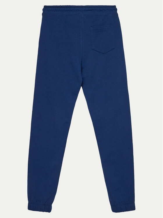 OVS OVS Hlače iz tkanine 2091727 Modra Regular Fit